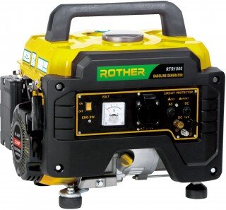 Rother RTR1000 Benzinli Jeneratör kullananlar yorumlar